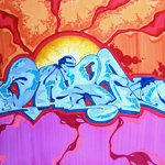 part one graffiti