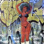 revolt graffiti