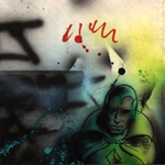 revolt graffiti
