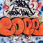 cope2 graffiti map