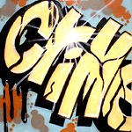 crime79 graffiti