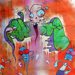 cousin frank, ghost
