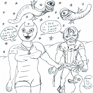 Daniel Johnston