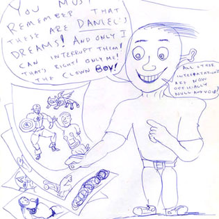 Daniel Johnston