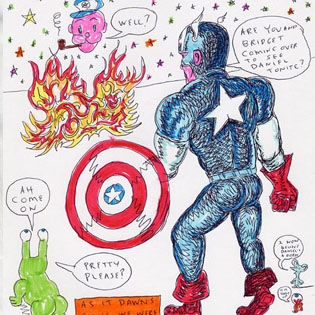 DANIEL JOHNSTON