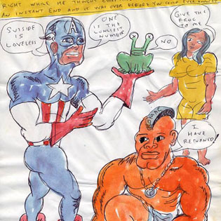 Daniel Johnston