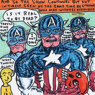 DANIEL JOHNSTON
