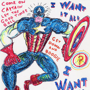 DANIEL JOHNSTON
