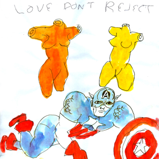 Daniel Johnston