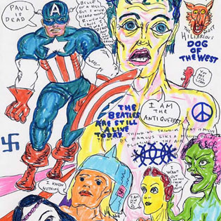 Daniel Johnston
