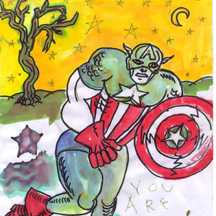DANIEL JOHNSTON