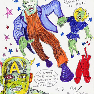 DANIEL JOHNSTON