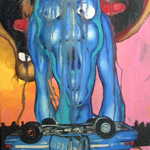 Daze "The Scream"