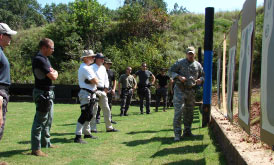 SWAT Training