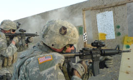 SWAT Training