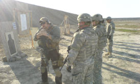 SWAT Training