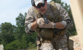 SWAT Training