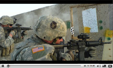 SWAT Training