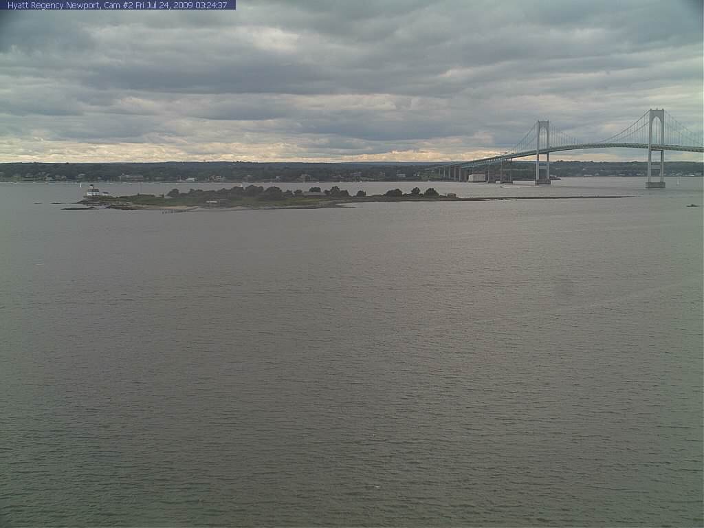 Hyatt Newport Rhode Island Web Cam 1