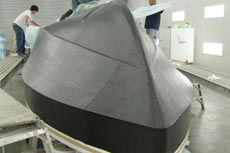 caron limo hull image