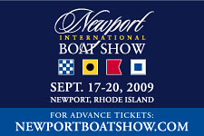 boat show banner