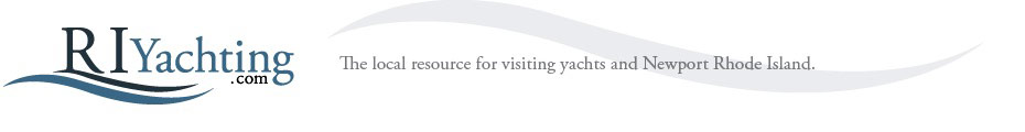 RIYachting.com - The local resource for visiting yachts and Newport Rhode Island