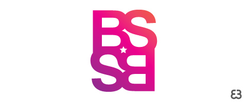 BenStar Snowboarding Sports Logo Freelance Designer Logo