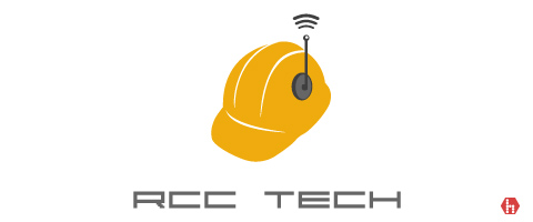 RCC Tech Logo Freelance Designer Logo